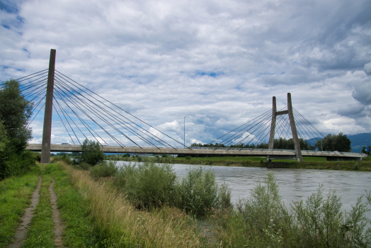 Rheinbrücke Diepoldsau
