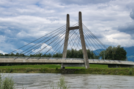 Rheinbrücke Diepoldsau