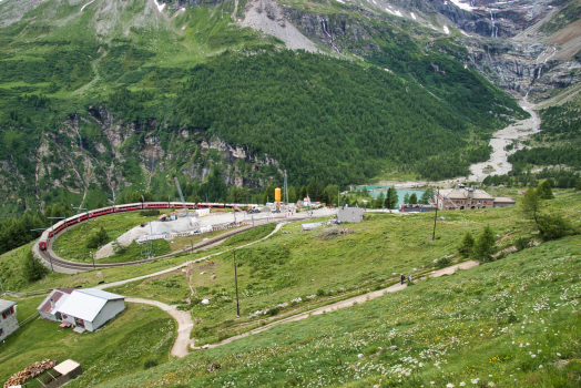 Ligne de la Bernina