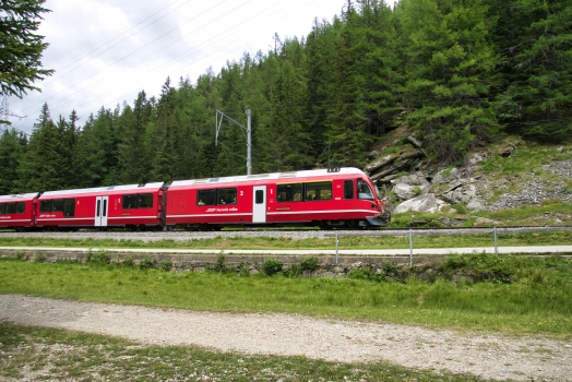 Bernina Line