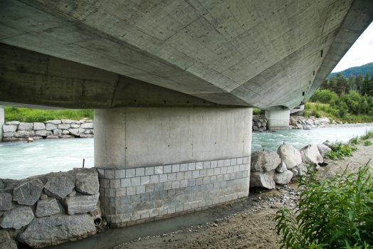 New Samedan Bridge 