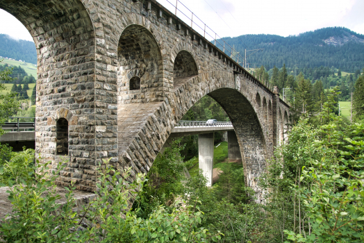 Viaduc de Solis