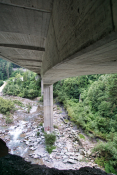 Hinterrheinbrücke Thusis A 13 (II)