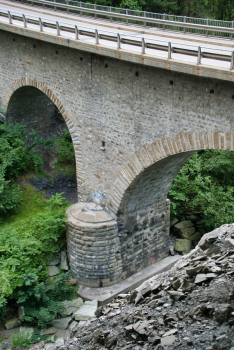 Hinterrheinbrücke Viamalaweg 