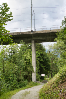 Hinterrheinbrücke Thusis 