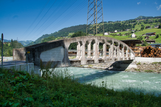 Pont de Dalvazza