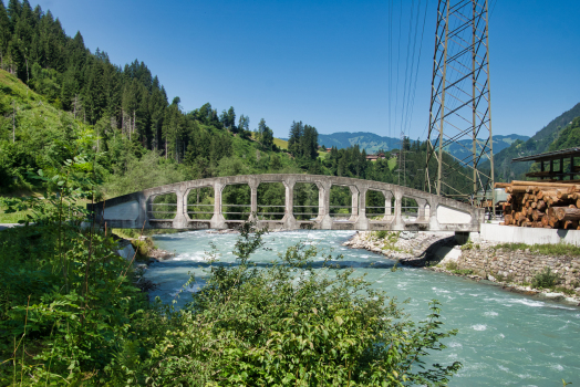 Dalvazza Bridge