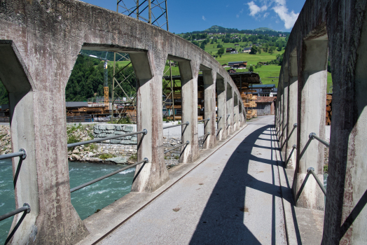 Pont de Dalvazza