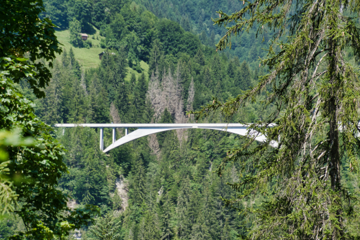 Salginatobelbrücke