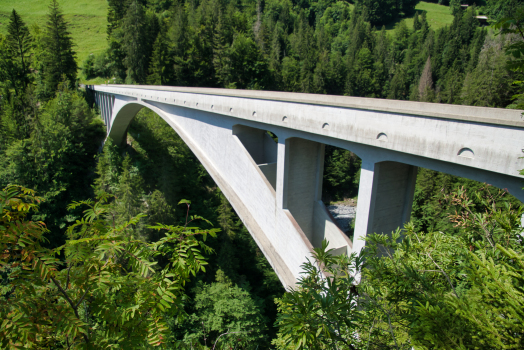 Salginatobel Bridge