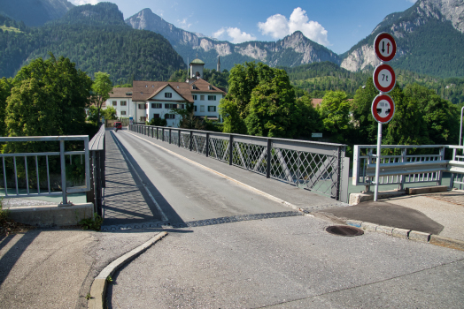 Emserbrücke Reichenau