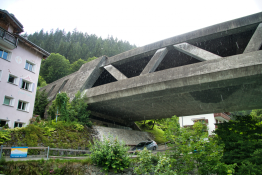 Landquart Bridge