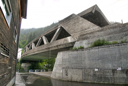 Landquart Bridge 