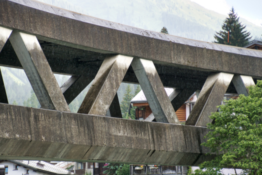 Landquart Bridge 