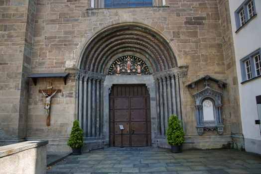 Cathédrale Notre-Dame-de-l'Assomption de Coire