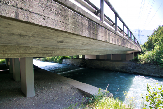 Plessurbrücke I