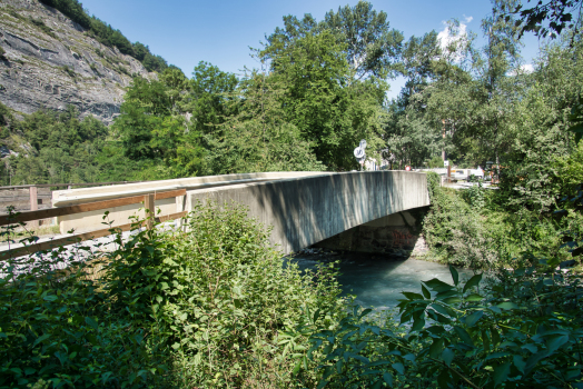 Aubrücke
