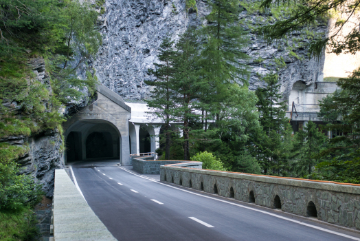 Tunnel Trögli