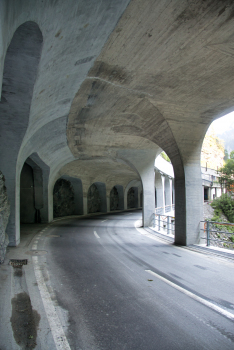 Tunnel de Trögli