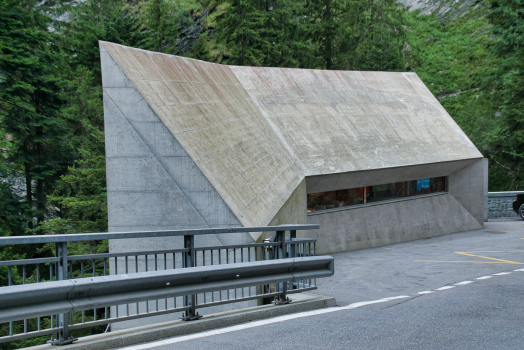 Viamala Gorge Visitor Center