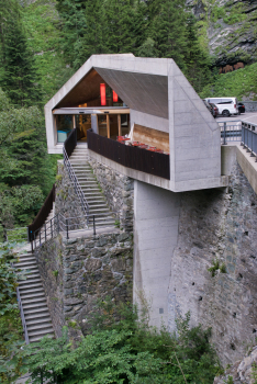 Viamala Gorge Visitor Center