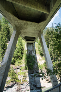 Rüti Bridge (A13)