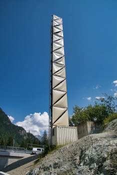 Cresta Transmission Tower