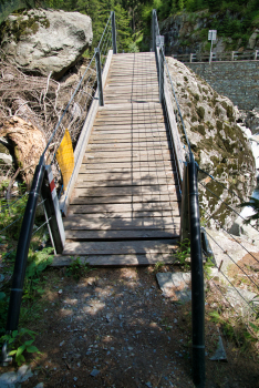 Traversa Footbridge 