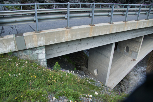 Brücke Underplatta II