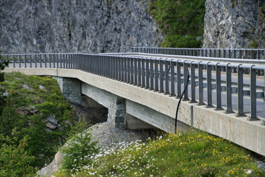 Brücke Underplatta I