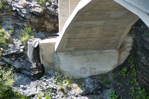 Underplatta II Bridge