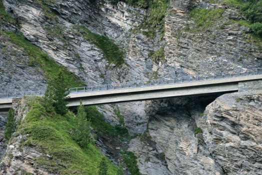 Brücke Underplatta I
