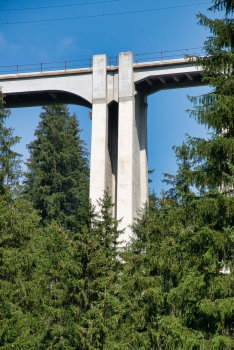 Langwies Viaduct