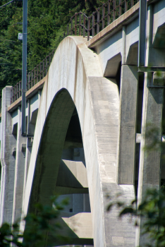 Viaduc de Langwies