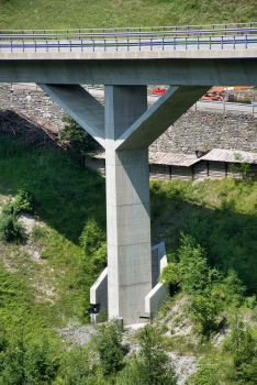 Castielertobel Bridge