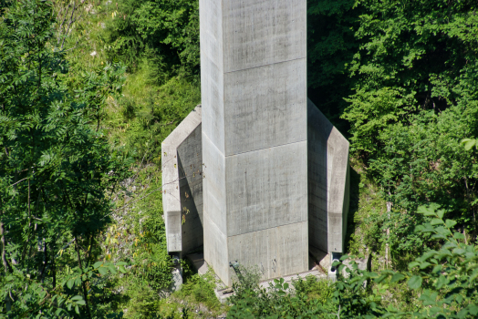 Castielertobelbrücke