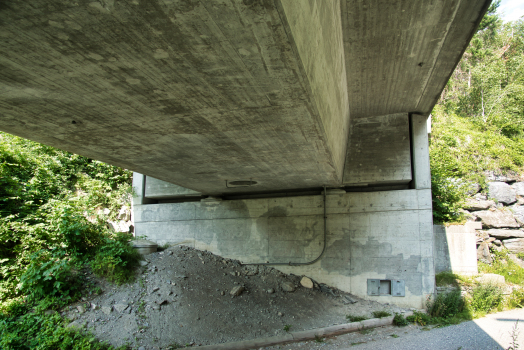 Landquartbrücke Felsenbach (II) 