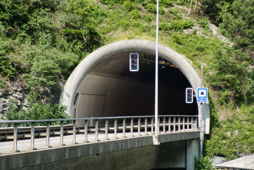 Tunnel de Chlus 