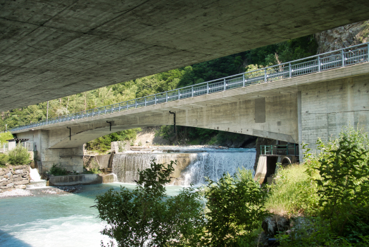 Felsenbach Bridge