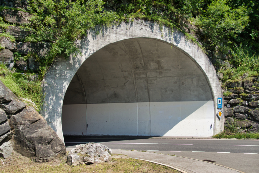 Tunnel de la Wägitalstrasse 