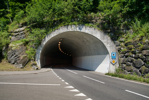 Tunnel Wägitalstrasse