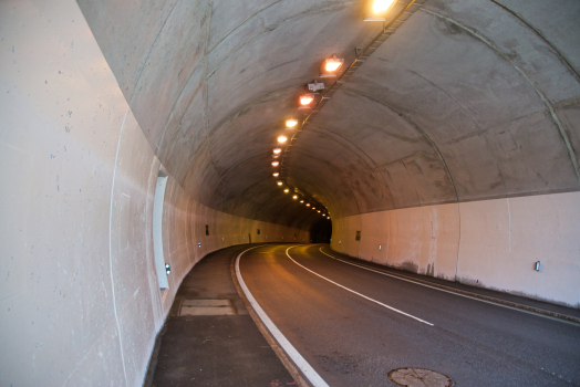 Tunnel Wägitalstrasse 