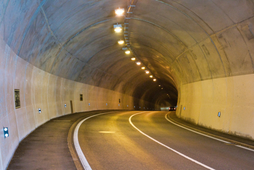 Tunnel Wägitalstrasse
