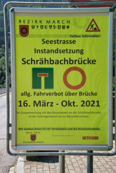 Schrähbach Bridge
