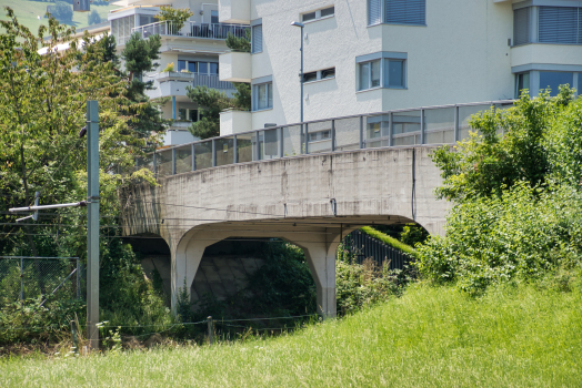 Brücke im Zuge der Seestattstraße
