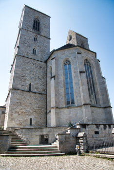 Église paroissiale Saint-Jean