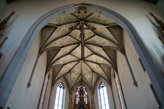 Stadtpfarrkirche Sankt Johann