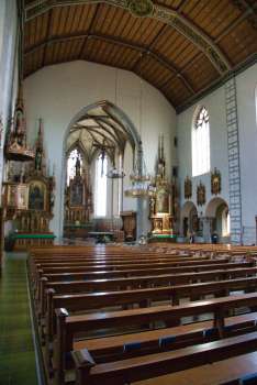 Église paroissiale Saint-Jean