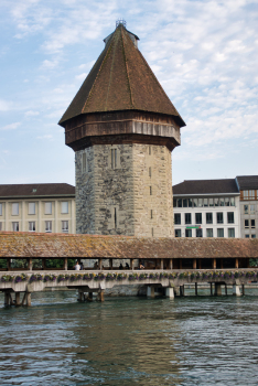 Lucerne Water Tower 
