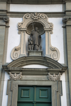 Jesuitenkirche Sankt Franz Xaver
